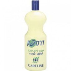 Увлажняющее безмыльное мыло "Дермапон", Careline Dermapon Soapless soap 1000 ml